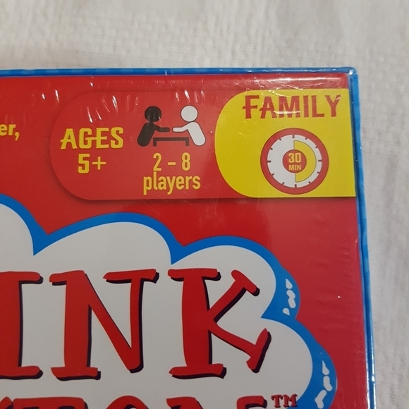 Think Boston Game new unopened - Picture 5 of 6